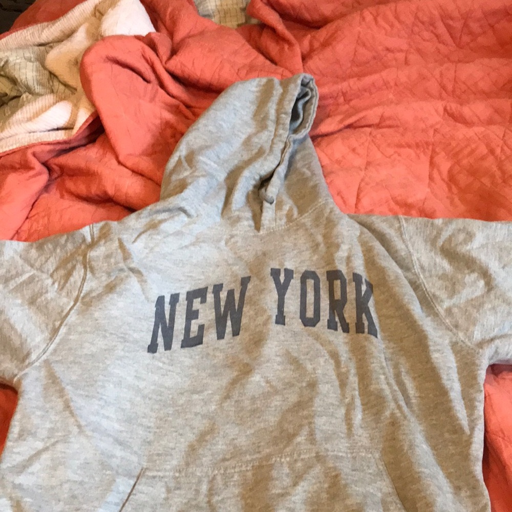 Brandy Melville New York sweatshirt